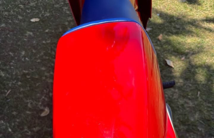 VT250F Integra tail cowl